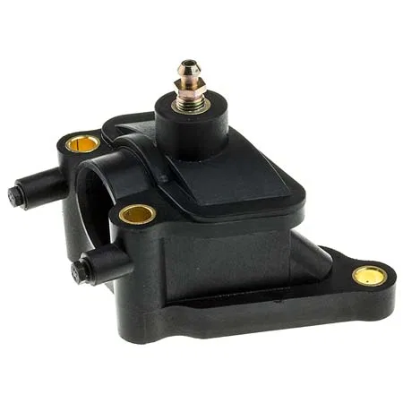 CH2301 – MOTOR RAD AM Thermostat Housing, Gasket Seal Black